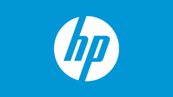 Logo thương hiệu HP 