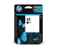 Mực in HP 45 Black Inkjet Print Cartridge