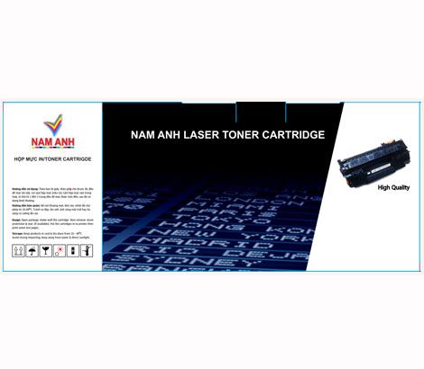Hộp Mực Dùng Cho Máy In HP LaserJet P1102 | 1102